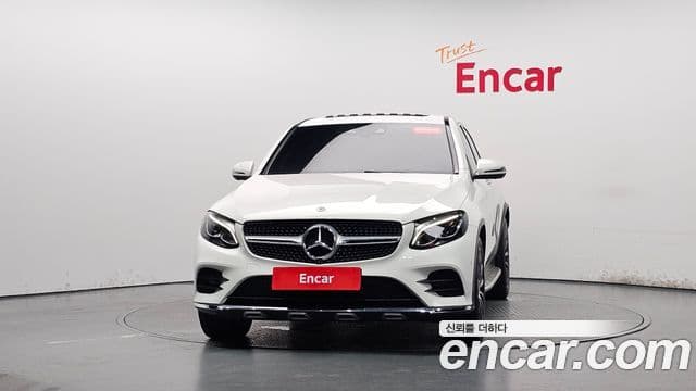 Mercedes-Benz GLC-Class 2018 — ფოტო 3/20
