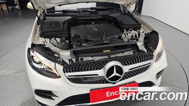 Mercedes-Benz GLC-Class 2018 — фото 6 из 20