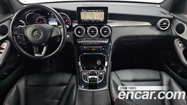 Mercedes-Benz GLC-Class 2018 — ფოტო 7/20