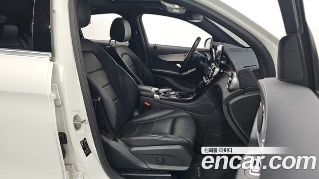 Mercedes-Benz GLC-Class 2018 — ფოტო 10/20