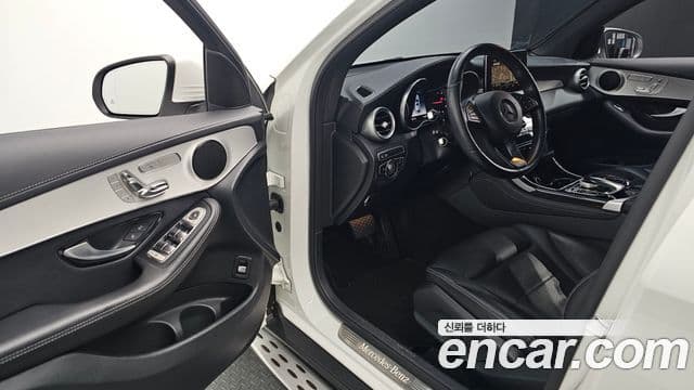 Mercedes-Benz GLC-Class 2018 — ფოტო 12/20