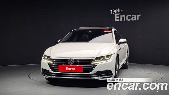 Volkswagen Arteon 2020 — ფოტო 3/20