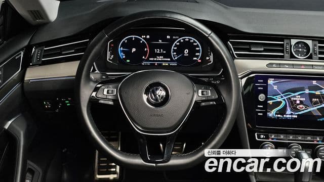 Volkswagen Arteon 2020 — ფოტო 13/20