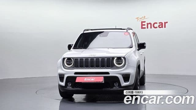 Jeep Renegade 2023 — ფოტო 3/20