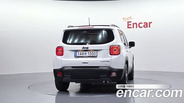 Jeep Renegade 2023 — ფოტო 4/20