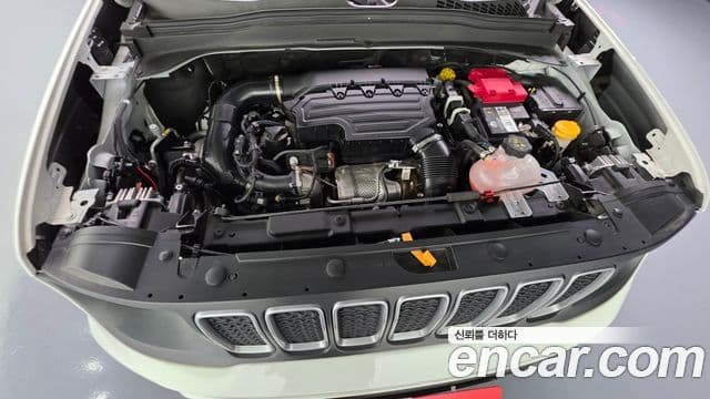 Jeep Renegade 2023 — ფოტო 6/20