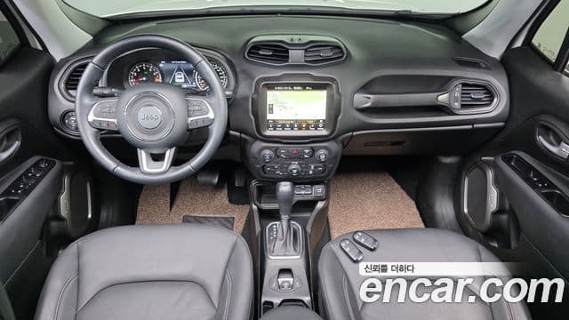 Jeep Renegade 2023 — ფოტო 7/20