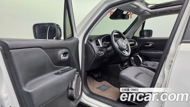 Jeep Renegade 2023 — ფოტო 10/20