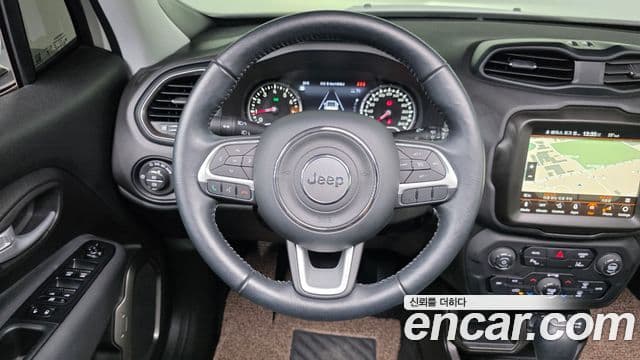 Jeep Renegade 2023 — ფოტო 12/20