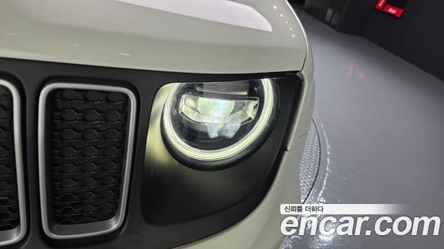 Jeep Renegade 2023 — Photo 2/33