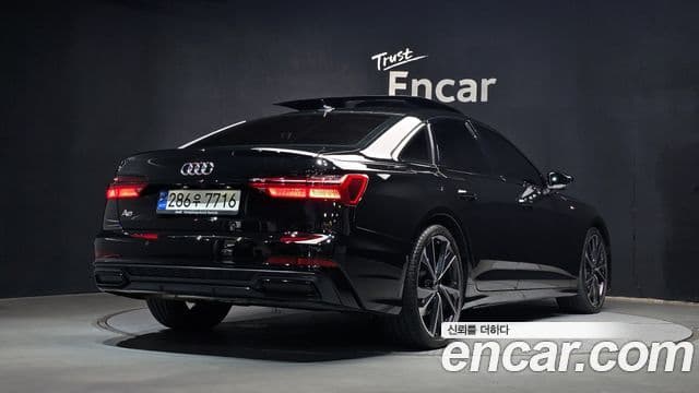 Audi A6 2022 — Şəkil 2/20