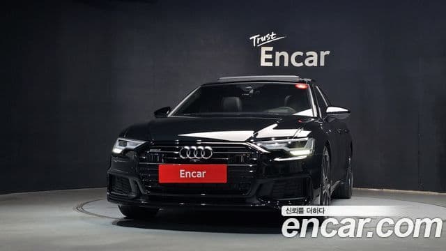 Audi A6 2022 — Şəkil 3/20