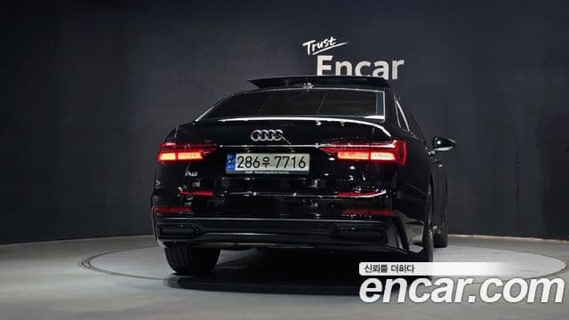 Audi A6 2022 — Şəkil 4/20