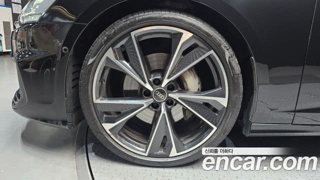 Audi A6 2022 — Şəkil 5/20