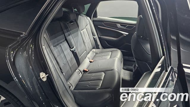 Audi A6 2022 — Şəkil 11/20