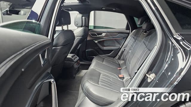 Audi A6 2022 — Şəkil 12/20