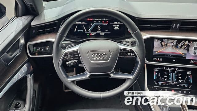 Audi A6 2022 — Şəkil 13/20