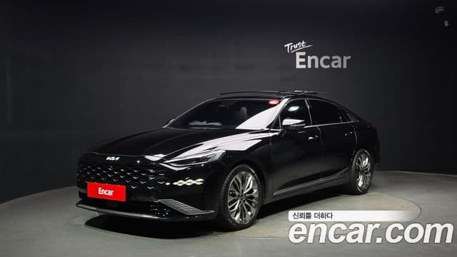 Kia K8 2023 — Şəkil 1/20