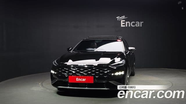 Kia K8 2023 — Şəkil 3/20