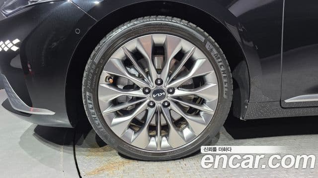 Kia K8 2023 — Şəkil 5/20
