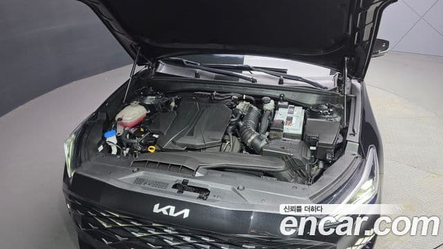 Kia K8 2023 — Şəkil 6/20