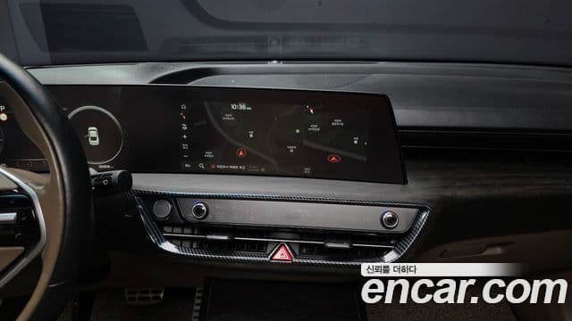 Kia K8 2023 — Şəkil 14/20
