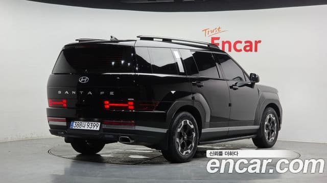 Hyundai Santa Fe 2024 — Şəkil 22/33