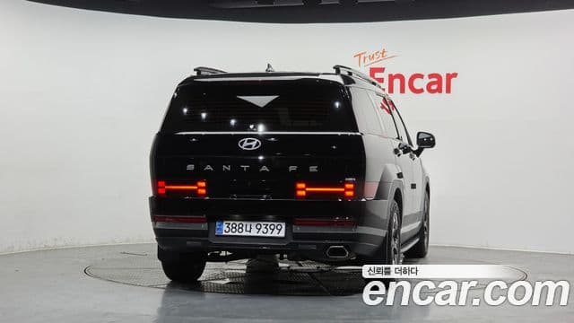 Hyundai Santa Fe 2024 — Şəkil 5/33