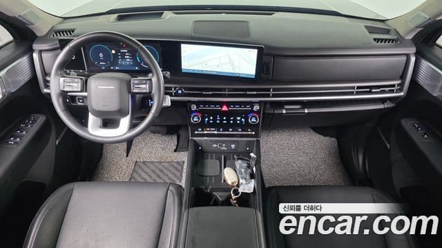 Hyundai Santa Fe 2024 — Şəkil 7/20