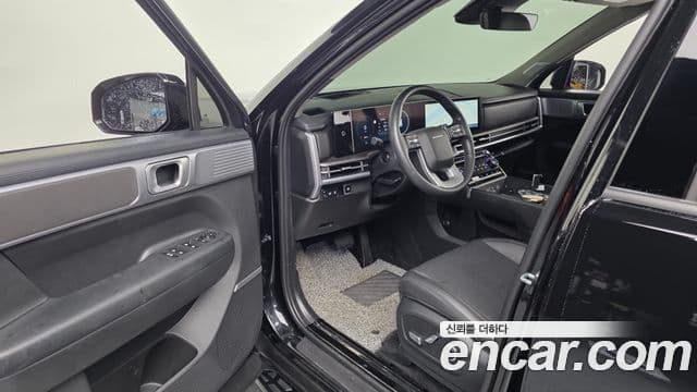 Hyundai Santa Fe 2024 — Şəkil 10/20