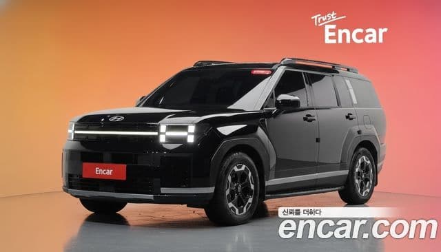Hyundai Santa Fe 2024 — Şəkil 27/33
