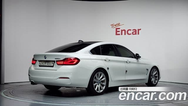 BMW 4 Series 2019 — Şəkil 2/20