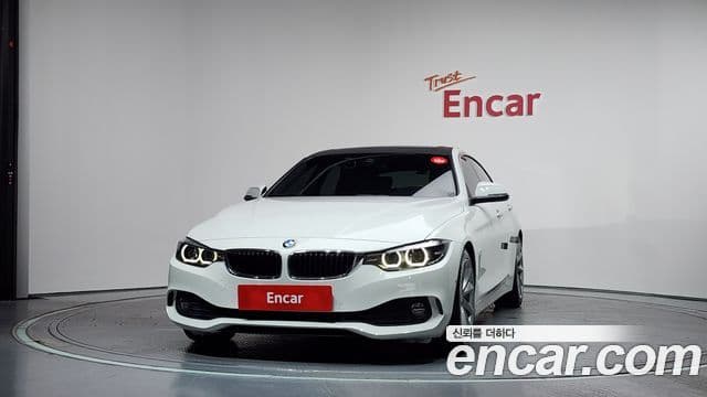 BMW 4 Series 2019 — Şəkil 3/20