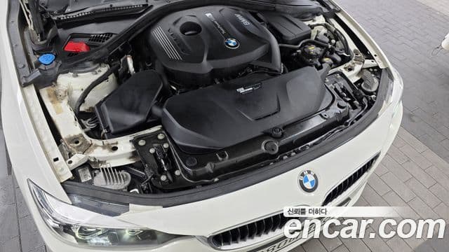 BMW 4 Series 2019 — Şəkil 6/20