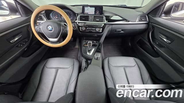 BMW 4 Series 2019 — Şəkil 7/20