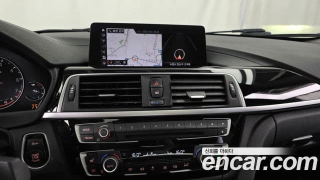 BMW 4 Series 2019 — Şəkil 13/20