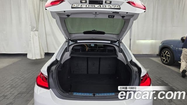 BMW 4 Series 2019 — Şəkil 20/20