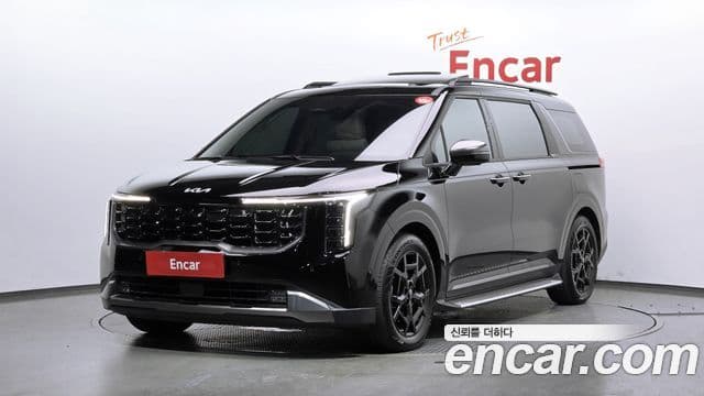 Kia Carnival 2024 — Şəkil 1/20