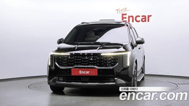 Kia Carnival 2024 — Şəkil 3/20