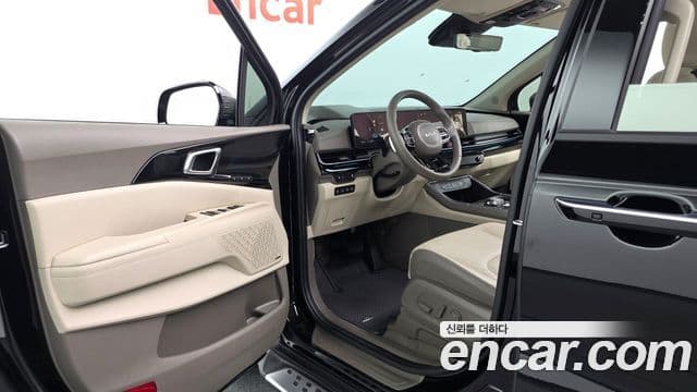 Kia Carnival 2024 — Şəkil 10/20