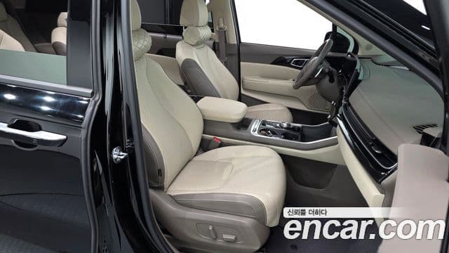 Kia Carnival 2024 — Şəkil 11/20