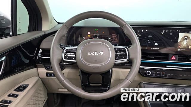 Kia Carnival 2024 — Şəkil 13/20