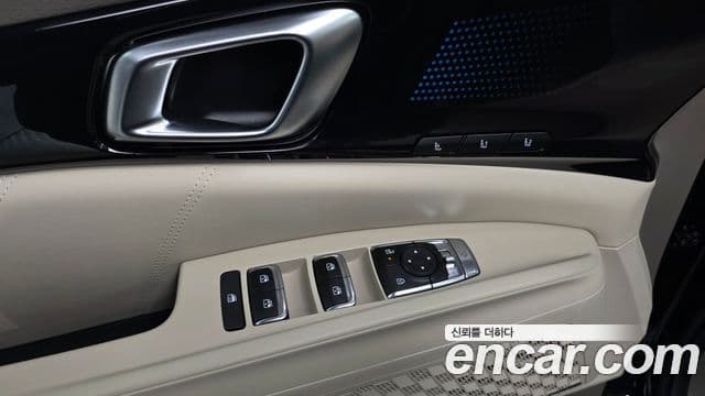 Kia Carnival 2024 — Şəkil 16/20