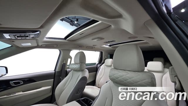 Kia Carnival 2024 — Şəkil 18/20