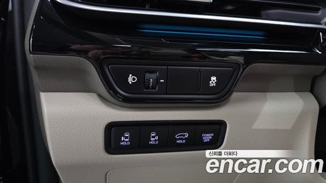 Kia Carnival 2024 — Şəkil 20/20
