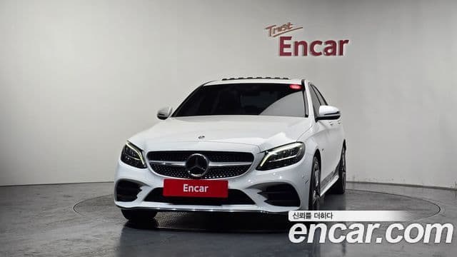 Mercedes-Benz C-Class 2020 — Фото 3/20