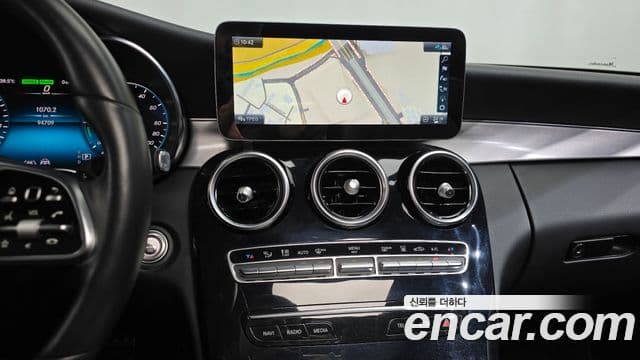 Mercedes-Benz C-Class 2020 — Фото 12/20
