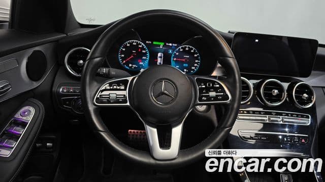 Mercedes-Benz C-Class 2020 — Фото 13/20