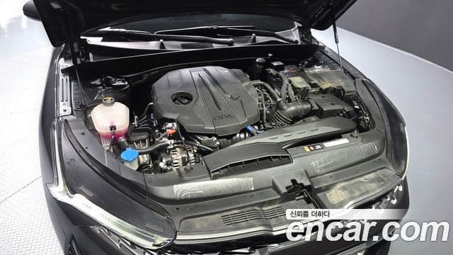 Kia K5 2023 — ფოტო 6/20