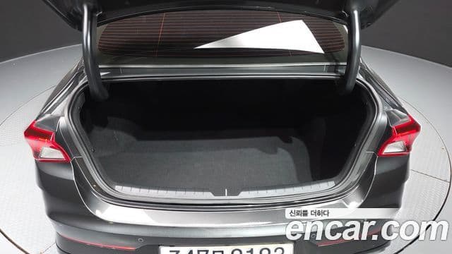 Kia K5 2023 — ფოტო 20/20